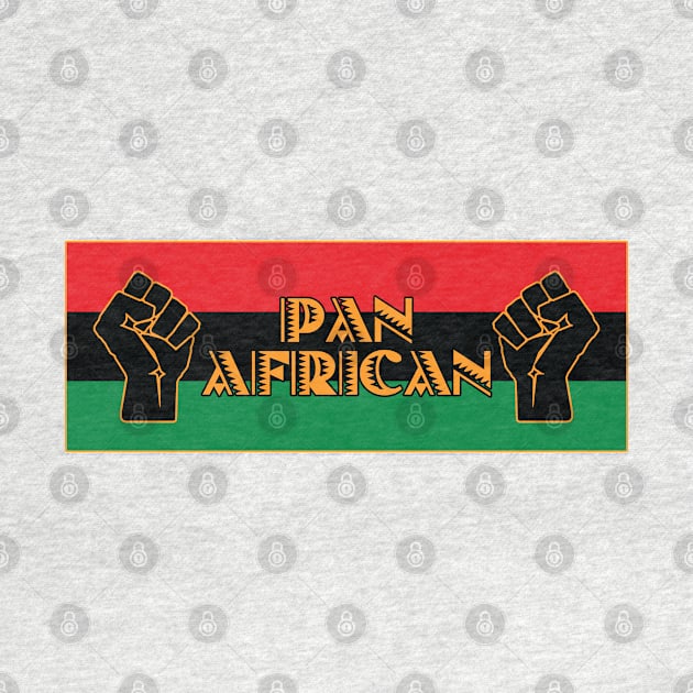 Pan African by Merch House